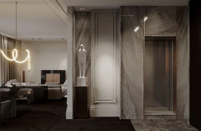 EXCLUSIVE Residence in the center of Lviv