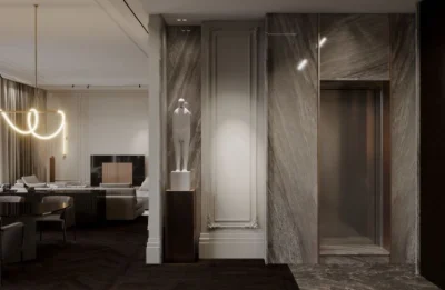EXCLUSIVE Residence in the center of Lviv