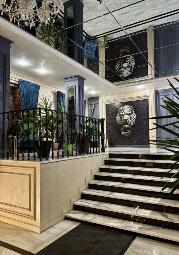 EXCLUSIVE Residence in the center of Lviv