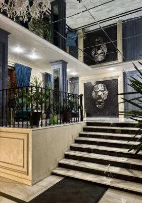 EXCLUSIVE Residence in the center of Lviv