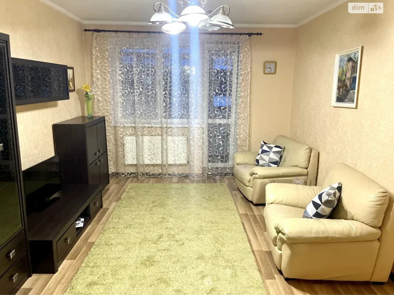 Long-Term Rental Apartment in Pasiky