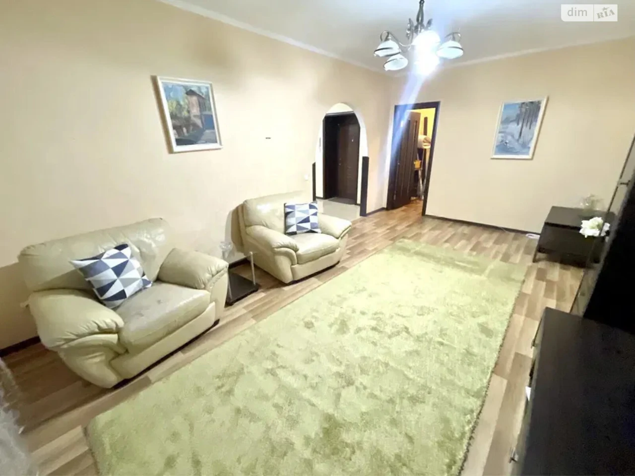 Long-Term Rental Apartment in Pasiky