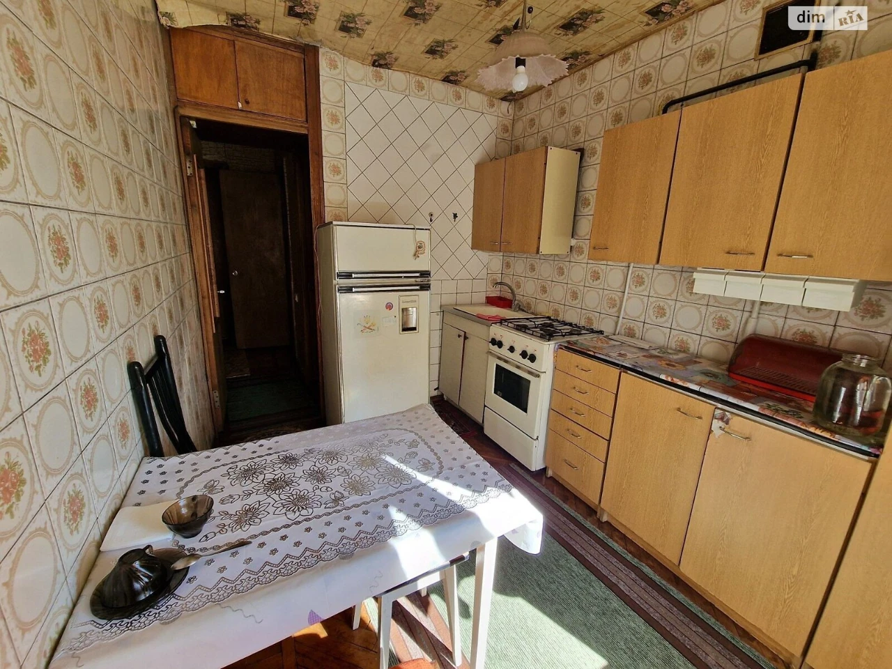 Long-Term Rental Apartment