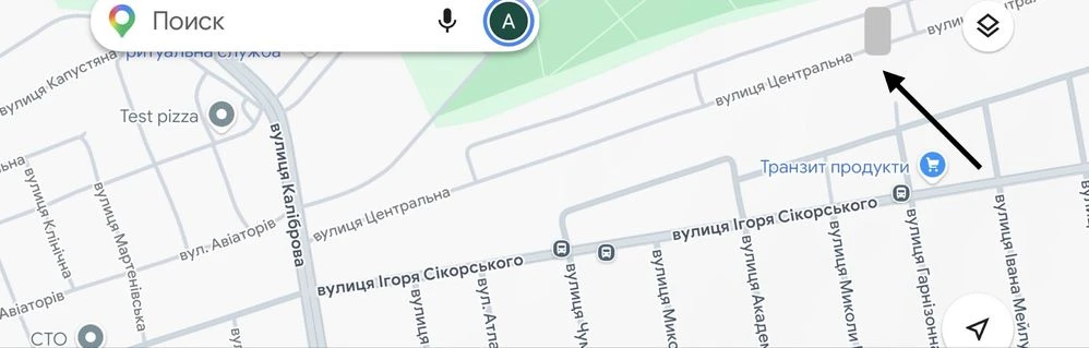 Участок земли