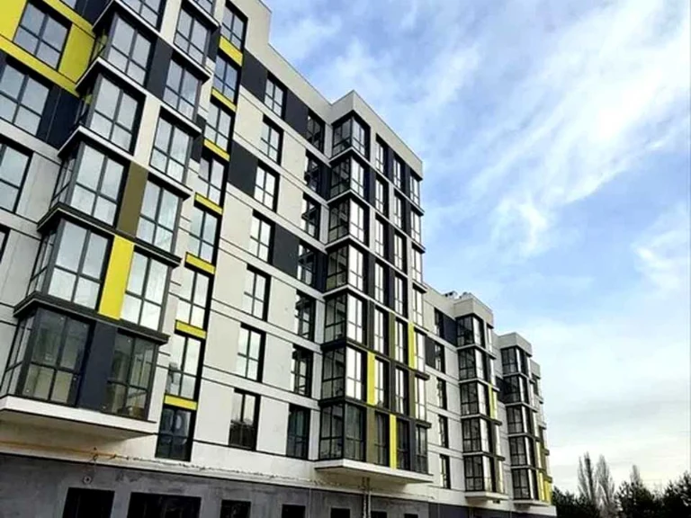 Apartment. Luck, Chikalenko Street