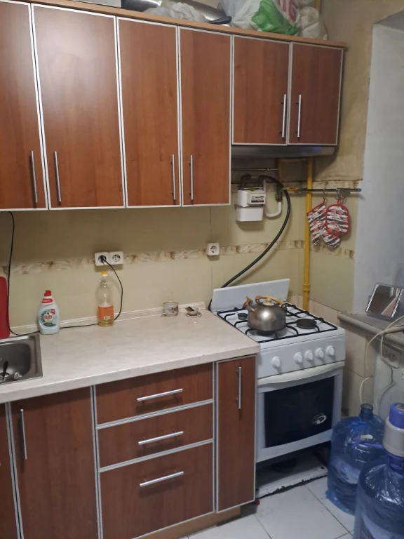 Sale of a 1-room apartment, 31 sq.m.