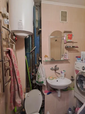 Sale of a 1-room apartment, 31 sq.m.