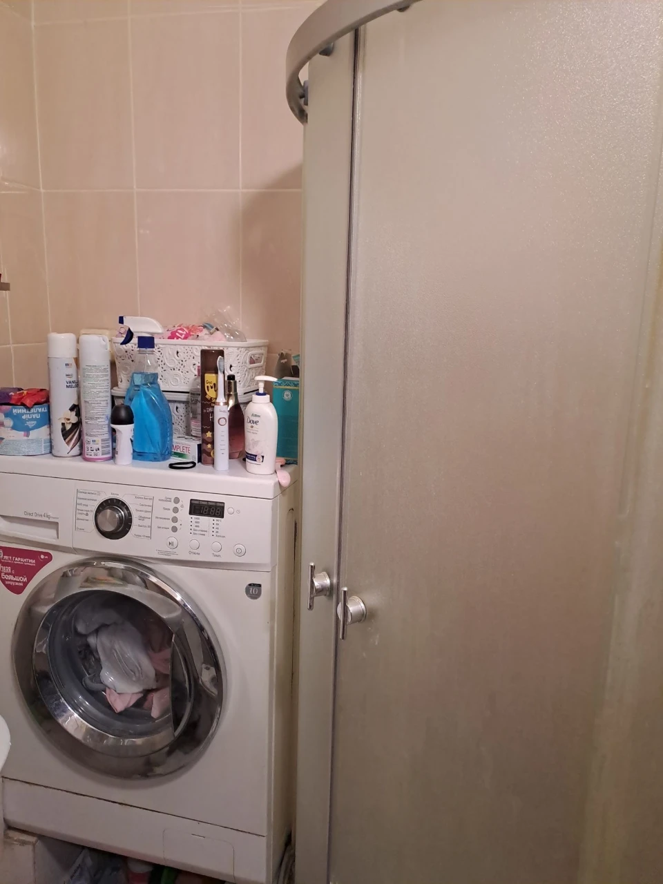 Sale of a 1-room apartment, 31 sq.m.