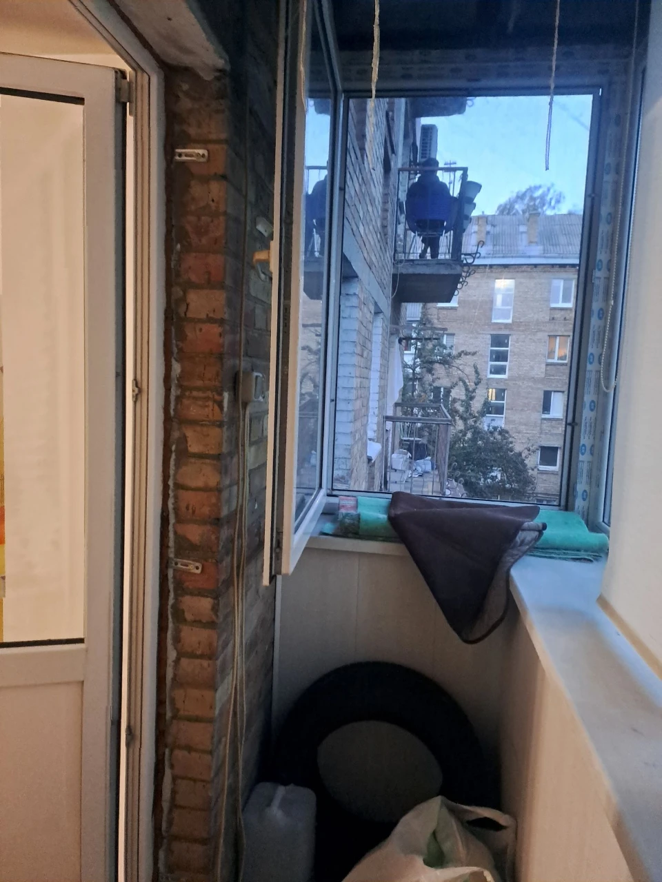 Sale of a 1-room apartment, 31 sq.m.