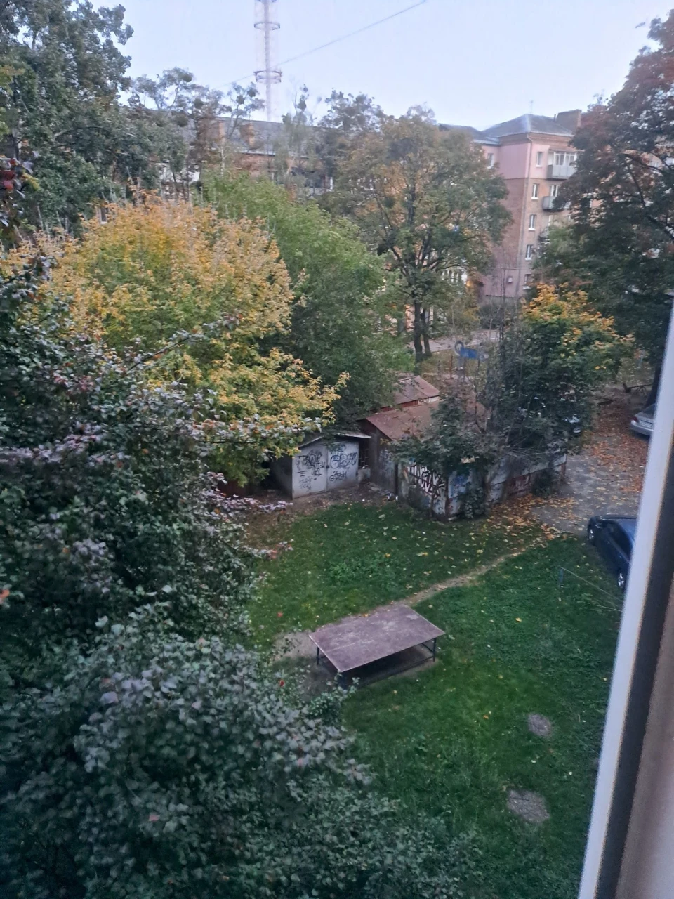 Sale of a 1-room apartment, 31 sq.m.