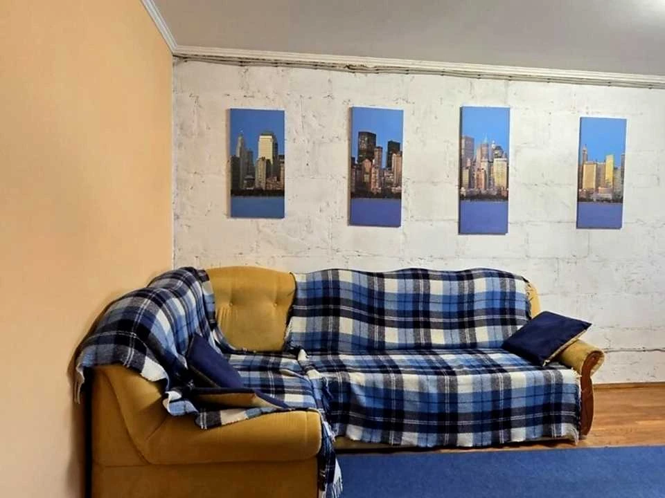 Apartment. Obolonsky Prospect