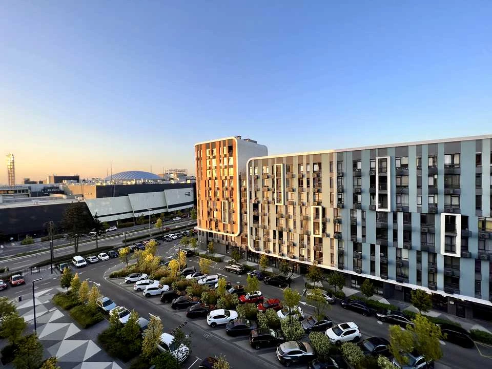 Квартира. Київ, Тадея Рильського бульвар.
