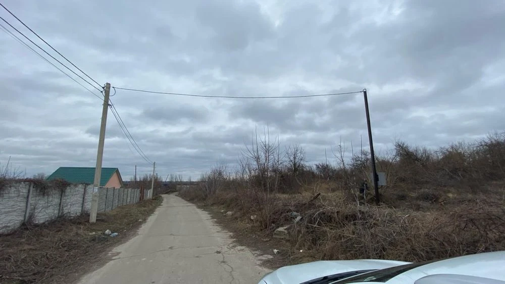 Ділянка 10 сот під забудову Мостозагін (Хортицький район)