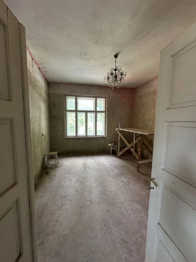 For Sale: Half of a House