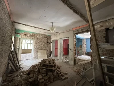 For Sale: Half of a House