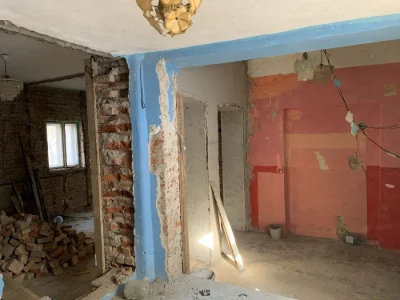 For Sale: Half of a House