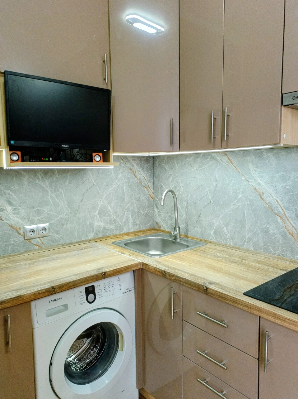Rent Studio 22 m², Kolcheva Dor, 23