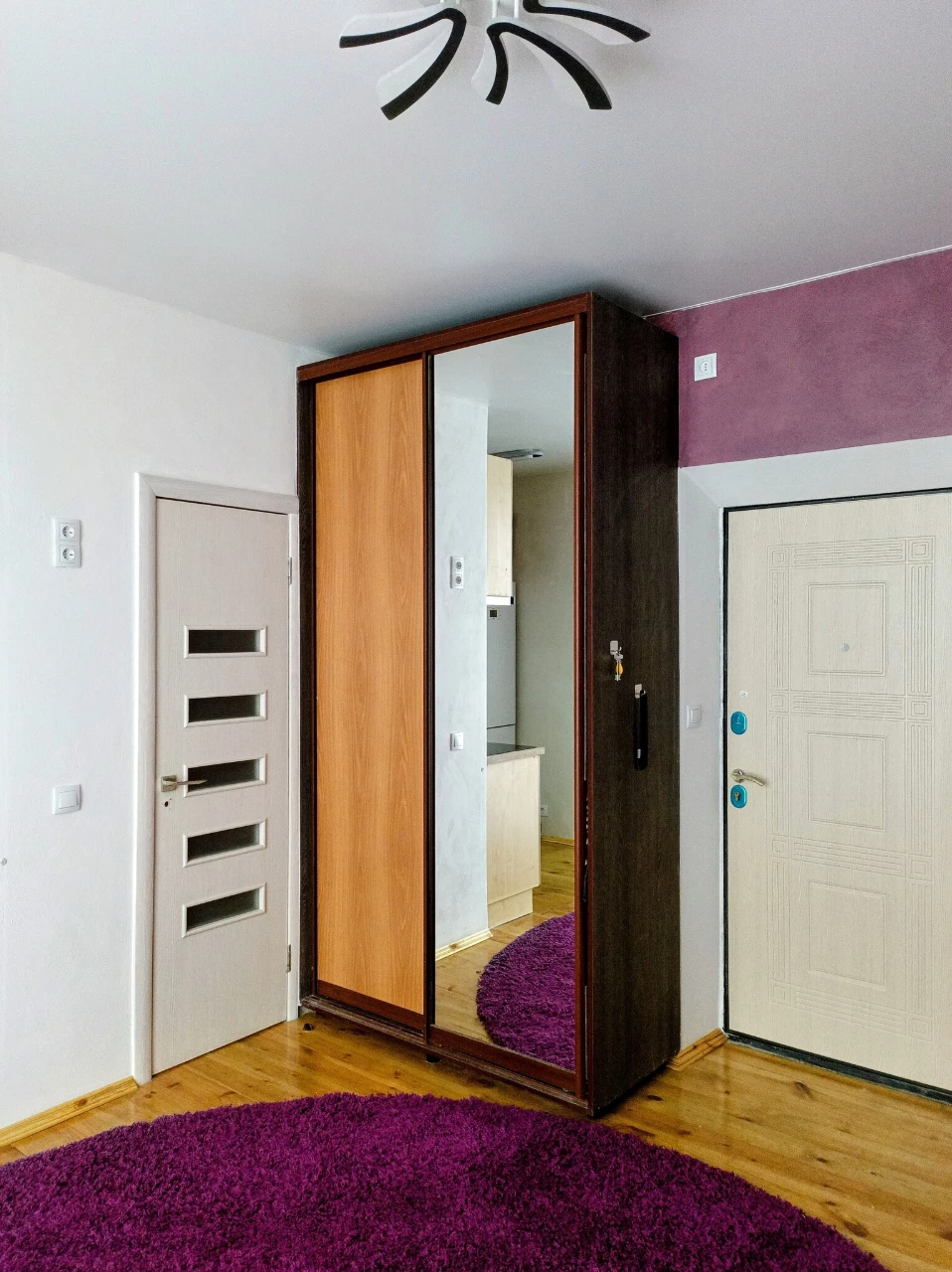 Rent Studio 22 m², Kolcheva Dor, 23