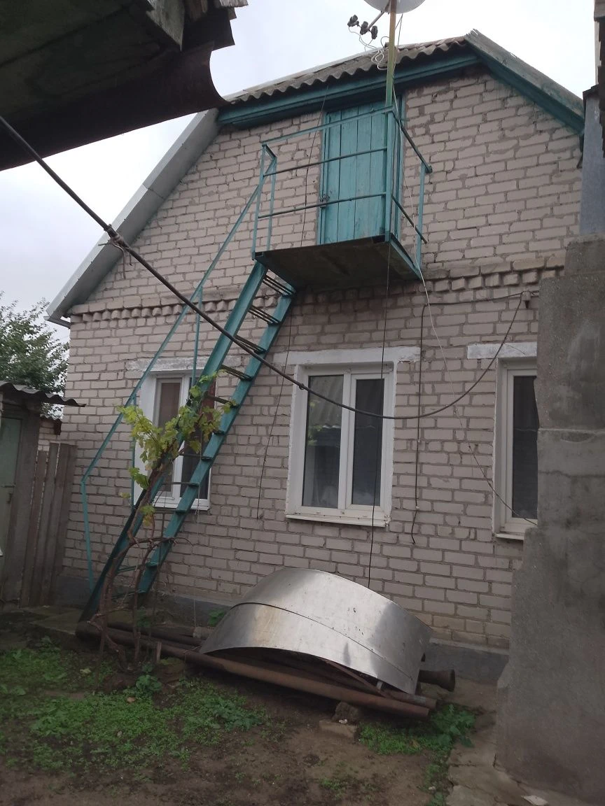House for sale in Shirokaya Balka
