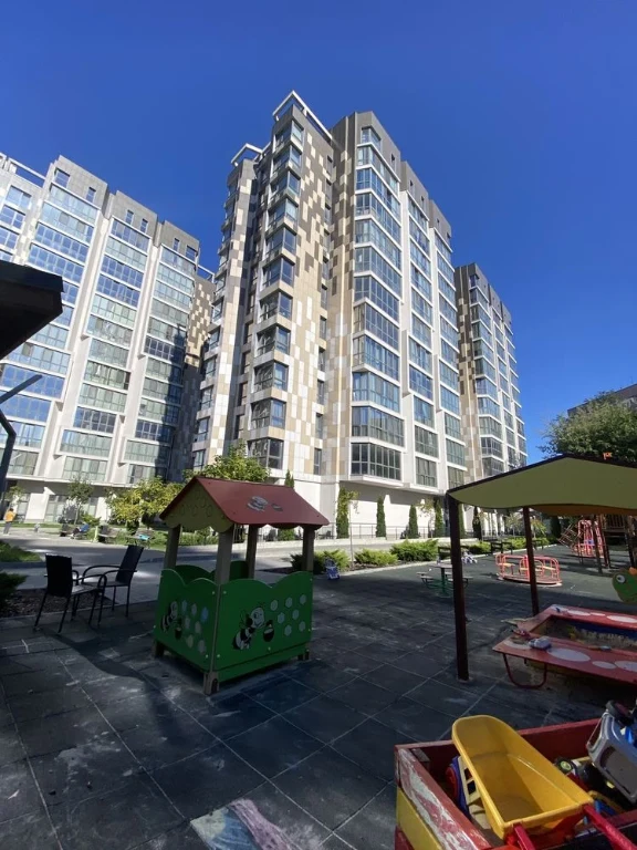 Продажа квартиры 60.8 м2. ЖК Comfort City Рибинский, район Т