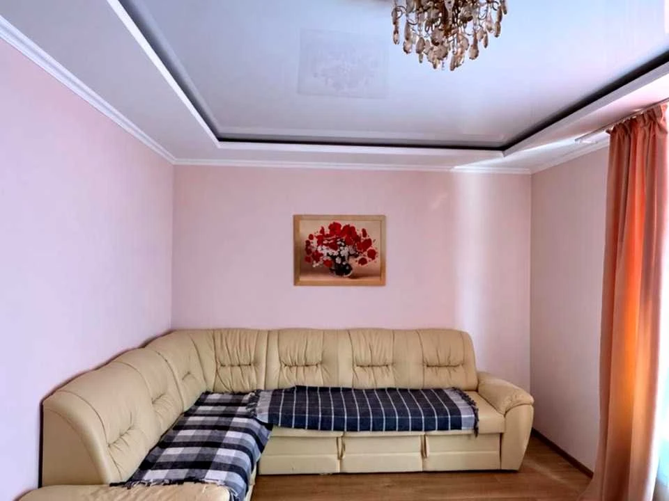 Apartment. Akademika Glushkova prospekt, Kyiv