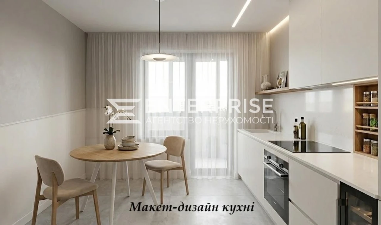 Без %! Продаж 2-к. квартири в. Бальзака 59,4 м2 Деснянський