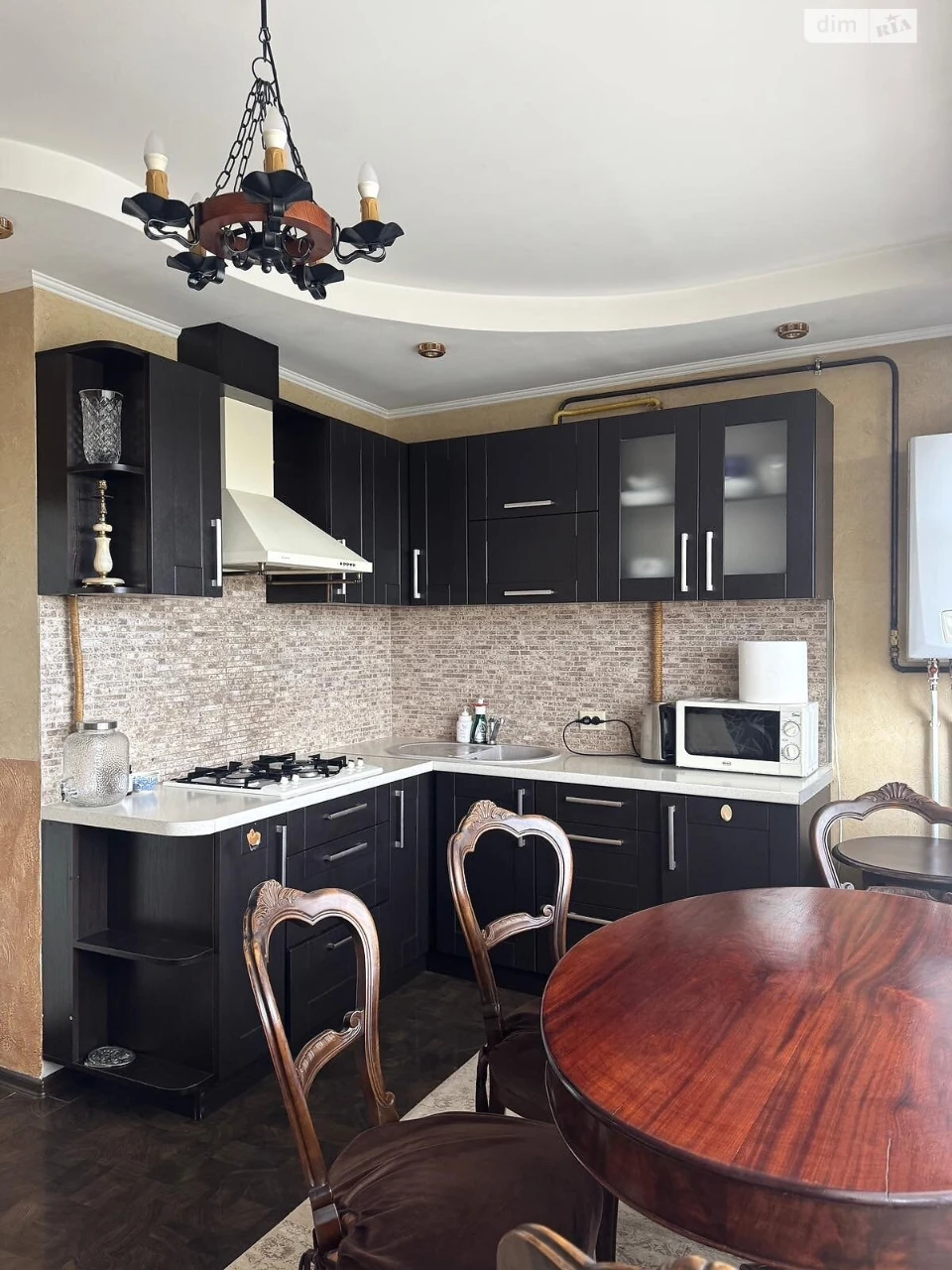 Long-Term Rental Apartment in the Center