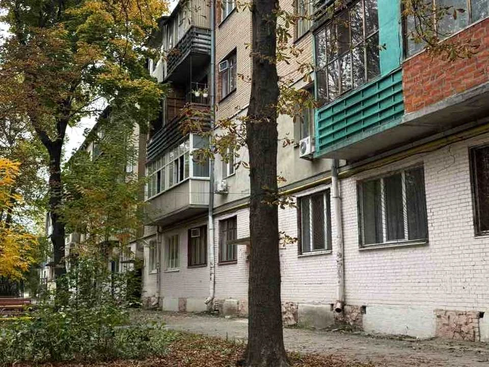 Apartment. Mira Avenue, Kharkiv