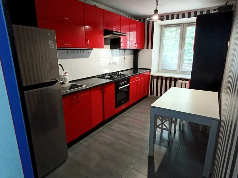 Apartment. Kopernika Street, Kyiv