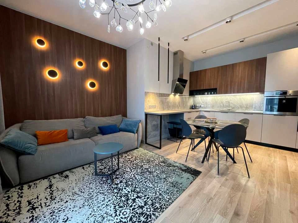 Apartment. Lesya Ukrainy Blvd, Kyiv