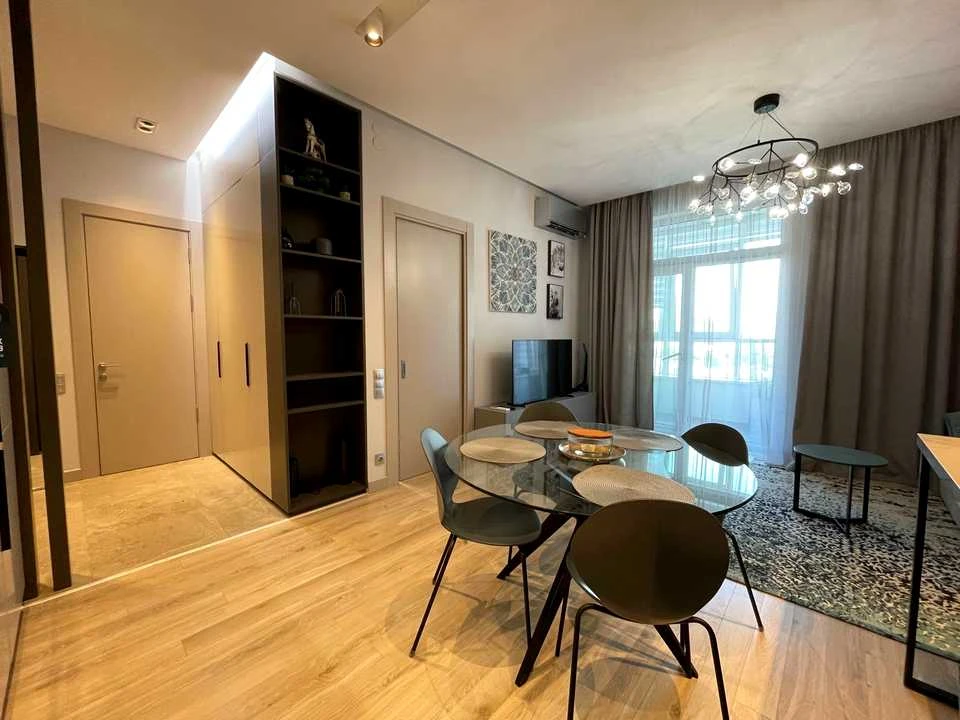 Apartment. Lesya Ukrainy Blvd, Kyiv