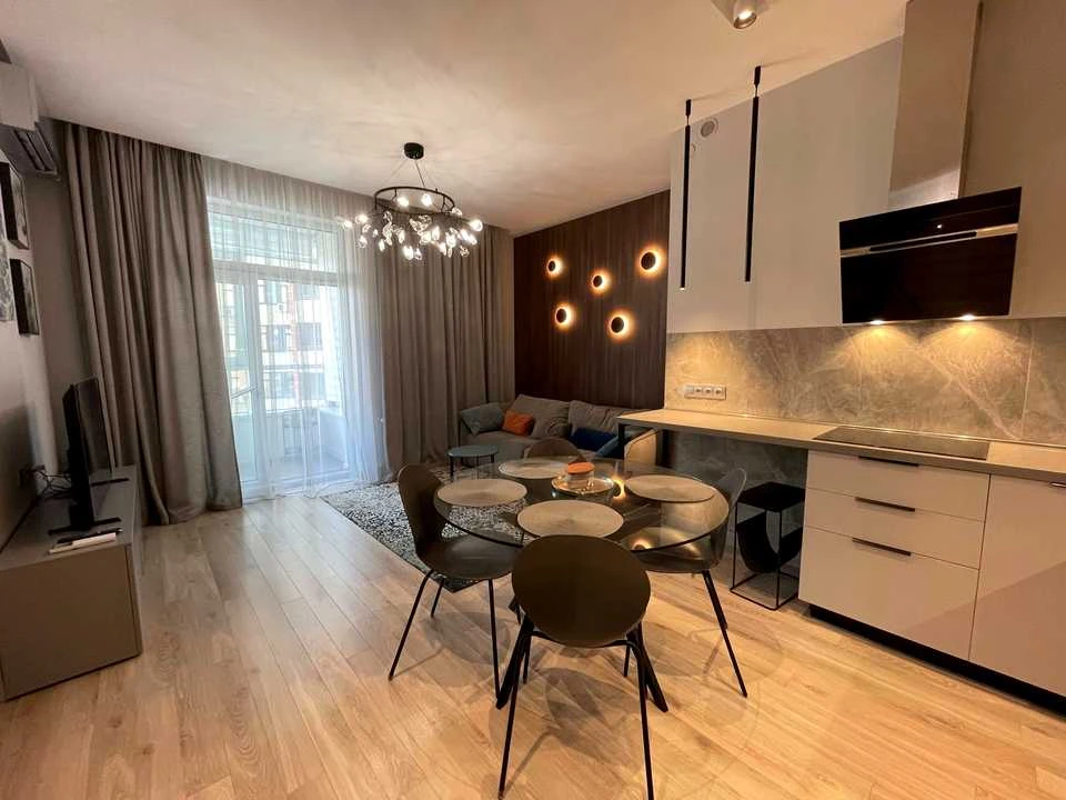 Apartment. Lesya Ukrainy Blvd, Kyiv