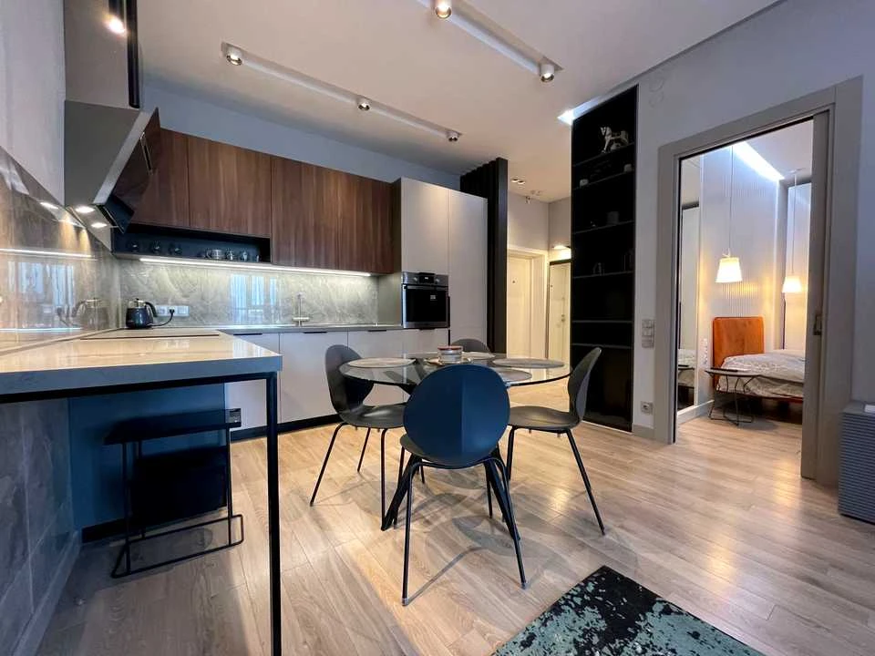 Apartment. Lesya Ukrainy Blvd, Kyiv
