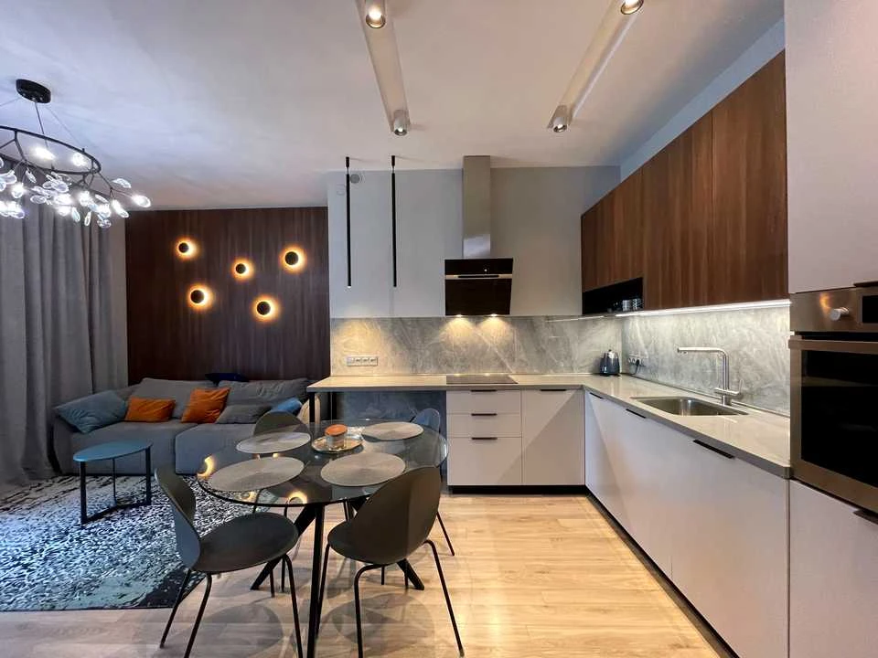 Apartment. Lesya Ukrainy Blvd, Kyiv