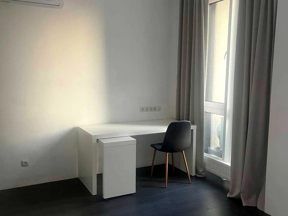 Apartment. Zarechna st. Kyiv