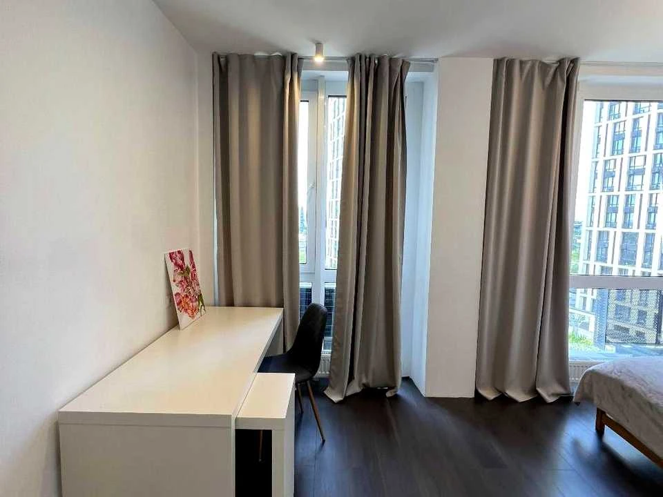 Apartment. Zarechna st. Kyiv