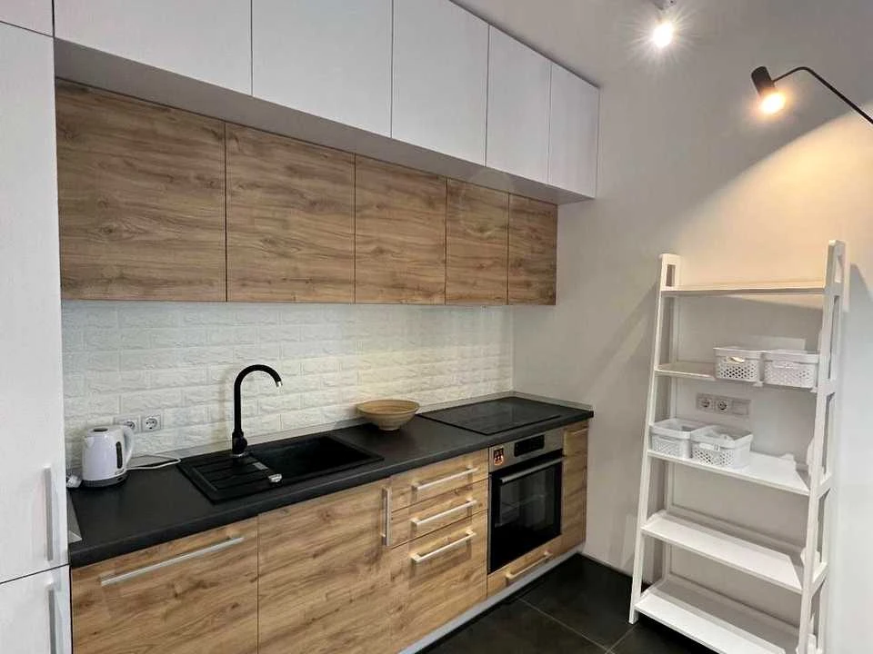 Apartment. Zarechna st. Kyiv