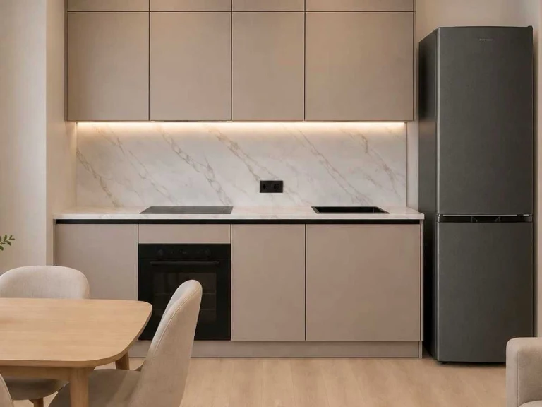Трикімнатна квартира 71 м² на Позняках у розстрочку від 33 5