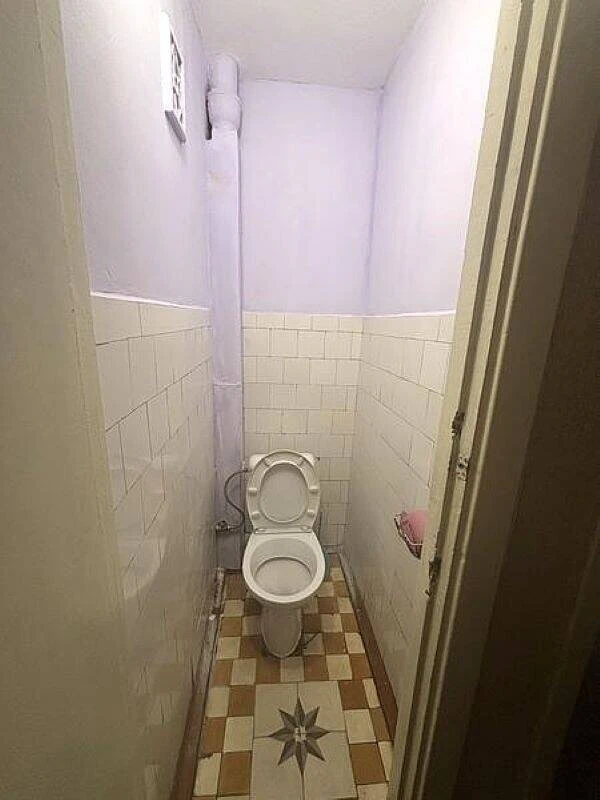 Two-bedroom apartment for sale. Dniprovsky district, Street