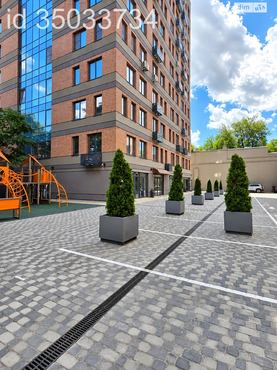 Apartment for Sale: City Center