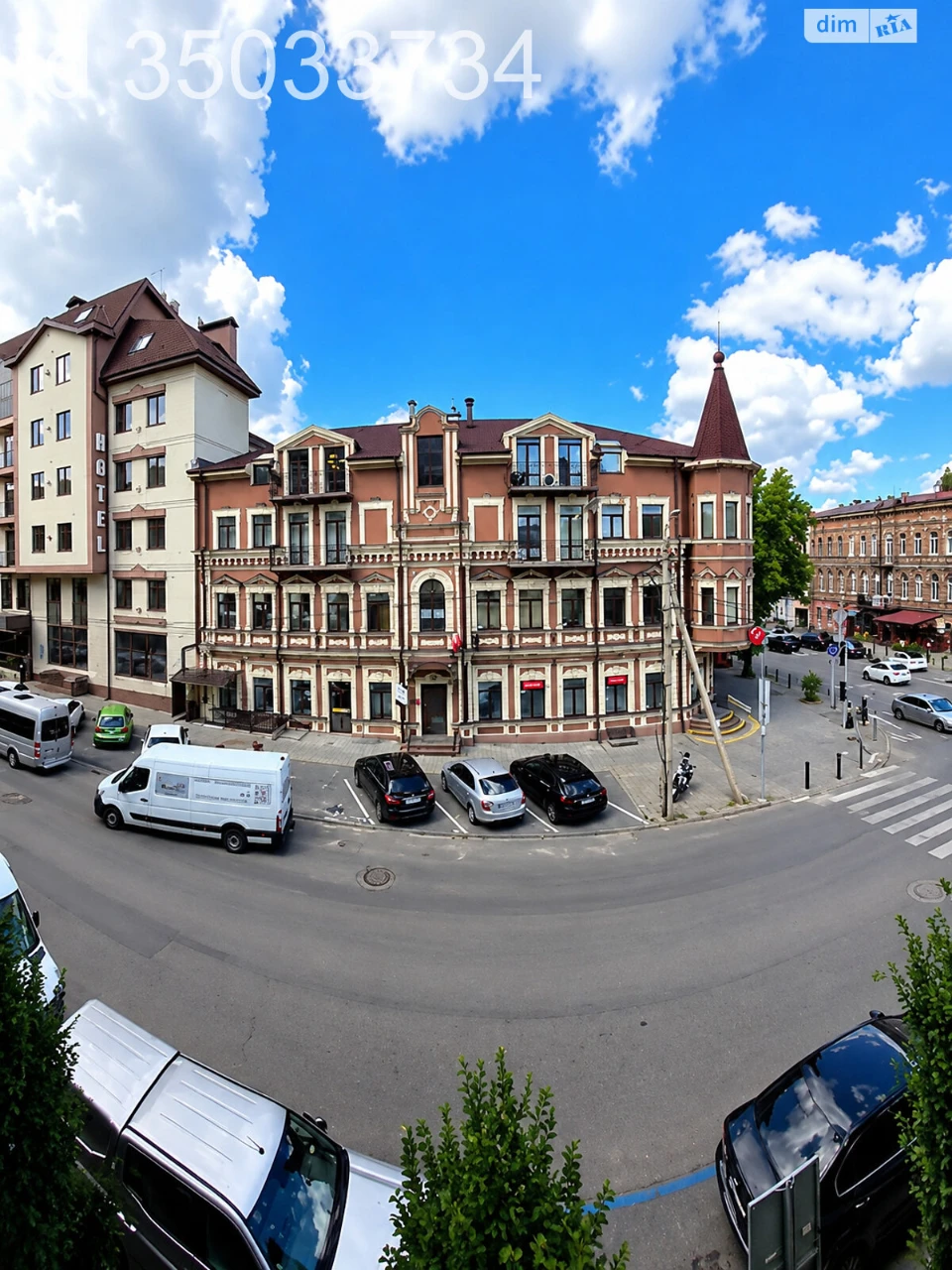 Apartment for Sale: City Center