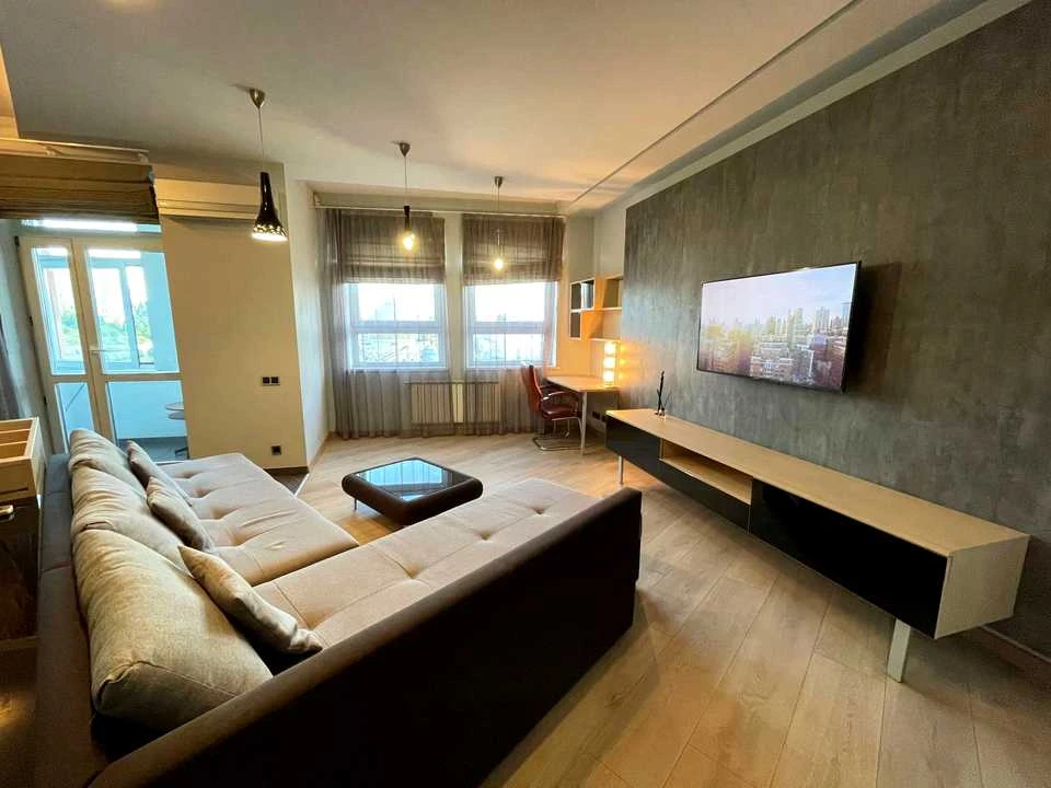 Apartment. Shota Rustaveli Street, Kyiv