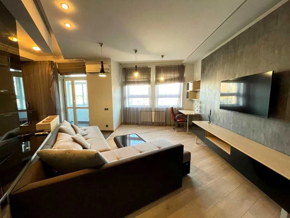 Apartment. Shota Rustaveli Street, Kyiv