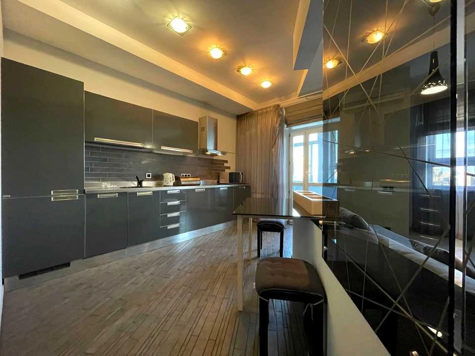 Apartment. Shota Rustaveli Street, Kyiv
