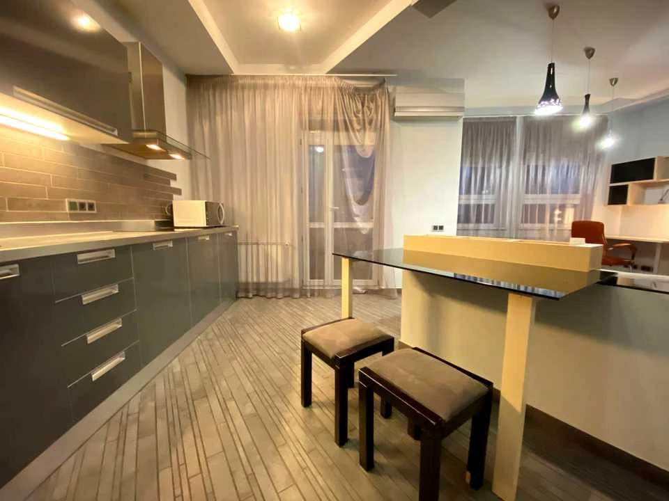 Apartment. Shota Rustaveli Street, Kyiv