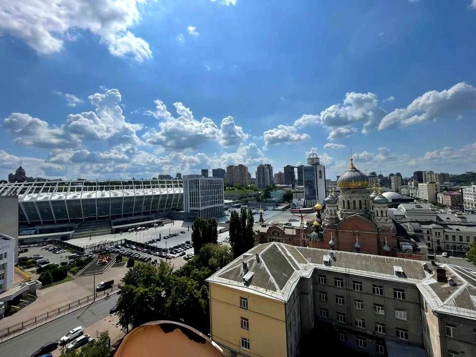 Apartment. Shota Rustaveli Street, Kyiv