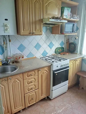 3 room apartment on Polish Street