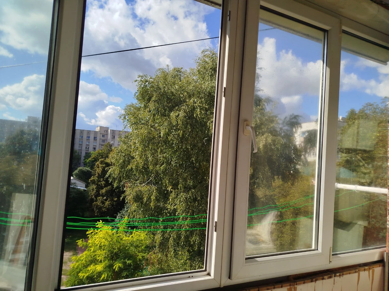 3 room apartment on Polish Street