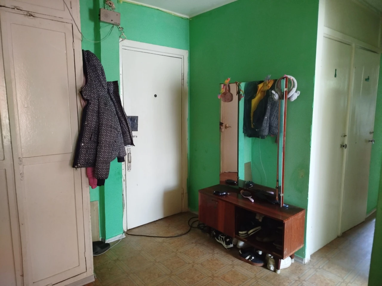 3 room apartment on Polish Street