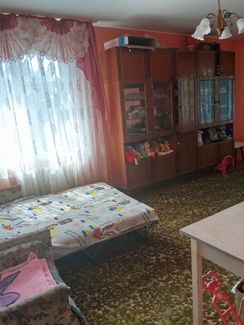 3 room apartment on Polish Street